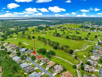 Golf Course location with panoramic views to a tree lined area on Eagle Ridge At Spruce Creek Country Club in Florida - for sale on GolfHomes.com, golf home, golf lot