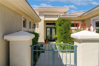 Sun City Palm Desert. Beautiful, Extended Estate Monaco Model on Mountain Vista Golf Course At Sun City Palm Desert in California - for sale on GolfHomes.com, golf home, golf lot