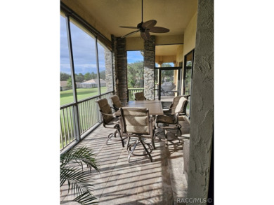 This remarkable Mediterranean villa has panoramic views of the on Skyview At Terra Vista Golf and Country Club in Florida - for sale on GolfHomes.com, golf home, golf lot