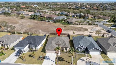 Well-maintained home in the desirable Laguna Vista community on South Padre Island Golf Club in Texas - for sale on GolfHomes.com, golf home, golf lot