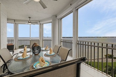 Light and Bright 7th floor End Unit with 2,870 s.f. Under Air, 3 on Gulf Harbour Yacht and Country Club in Florida - for sale on GolfHomes.com, golf home, golf lot