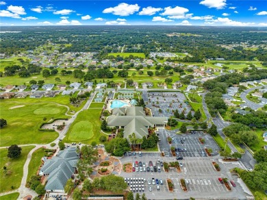 Golf Course location with panoramic views to a tree lined area on Eagle Ridge At Spruce Creek Country Club in Florida - for sale on GolfHomes.com, golf home, golf lot