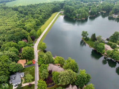 Tranquil Lakeview Escape in Foxcliff Estates  Wake up to golden on Foxcliff Golf Club in Indiana - for sale on GolfHomes.com, golf home, golf lot