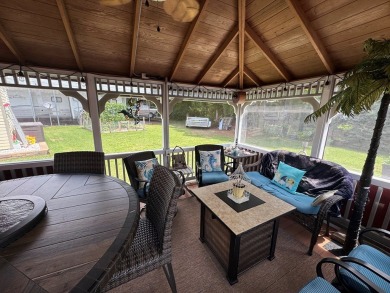 High end camping at its best is here.  Beautiful one bedroom on Captains Cove Golf and Yacht Club in Virginia - for sale on GolfHomes.com, golf home, golf lot