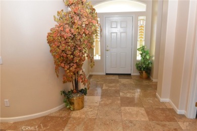 Tranquil Living in this single-story 2-bedroom 2 bath home with on Glen Ivy Golf Club in California - for sale on GolfHomes.com, golf home, golf lot