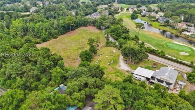 Premier 3.87-acre residential development opportunity on Hilton on Palmetto Hall Golf Course in South Carolina - for sale on GolfHomes.com, golf home, golf lot