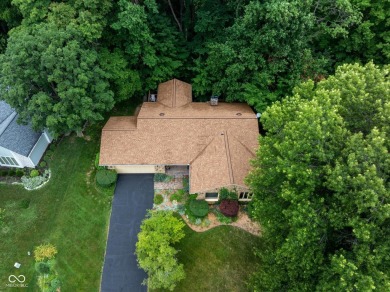 Tranquil Lakeview Escape in Foxcliff Estates  Wake up to golden on Foxcliff Golf Club in Indiana - for sale on GolfHomes.com, golf home, golf lot