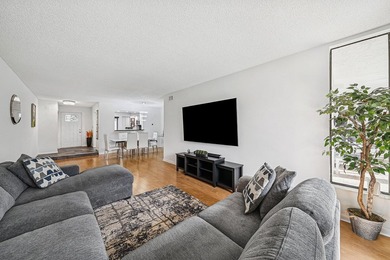 Look at this beautiful first-floor condo with a private garage on Boca Pointe Country Club in Florida - for sale on GolfHomes.com, golf home, golf lot