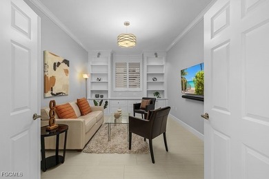 Light and Bright 7th floor End Unit with 2,870 s.f. Under Air, 3 on Gulf Harbour Yacht and Country Club in Florida - for sale on GolfHomes.com, golf home, golf lot