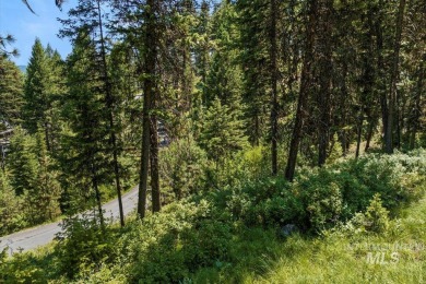 Nestled within Meadow Creek Subdivision, this breathtaking lot on Meadowcreek Golf Resort in Idaho - for sale on GolfHomes.com, golf home, golf lot