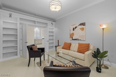 Light and Bright 7th floor End Unit with 2,870 s.f. Under Air, 3 on Gulf Harbour Yacht and Country Club in Florida - for sale on GolfHomes.com, golf home, golf lot