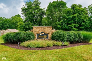 Tranquil Lakeview Escape in Foxcliff Estates  Wake up to golden on Foxcliff Golf Club in Indiana - for sale on GolfHomes.com, golf home, golf lot