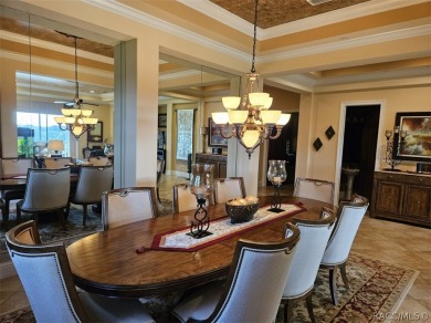This remarkable Mediterranean villa has panoramic views of the on Skyview At Terra Vista Golf and Country Club in Florida - for sale on GolfHomes.com, golf home, golf lot