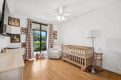 Look at this beautiful first-floor condo with a private garage on Boca Pointe Country Club in Florida - for sale on GolfHomes.com, golf home, golf lot