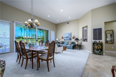 Sun City Palm Desert. Beautiful, Extended Estate Monaco Model on Mountain Vista Golf Course At Sun City Palm Desert in California - for sale on GolfHomes.com, golf home, golf lot