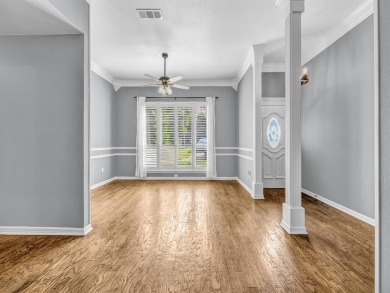 Live the Country Club Lifestyle in This Upgraded Pecan on Pecan Plantation Country Club in Texas - for sale on GolfHomes.com, golf home, golf lot