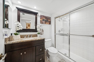 Look at this beautiful first-floor condo with a private garage on Boca Pointe Country Club in Florida - for sale on GolfHomes.com, golf home, golf lot