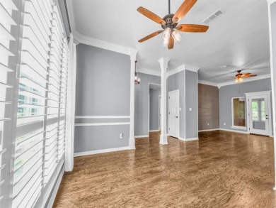 Live the Country Club Lifestyle in This Upgraded Pecan on Pecan Plantation Country Club in Texas - for sale on GolfHomes.com, golf home, golf lot