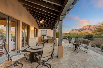 2ND PRICE REDUCTION! MOTIVATED SELLER! Superstition Mountain on Superstition Mountain Club - Prospector in Arizona - for sale on GolfHomes.com, golf home, golf lot