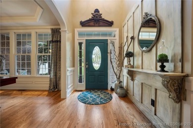 Custom One-and-a-Half Story Home by Barnes Builders Welcome to on Devils Ridge Golf Club in North Carolina - for sale on GolfHomes.com, golf home, golf lot