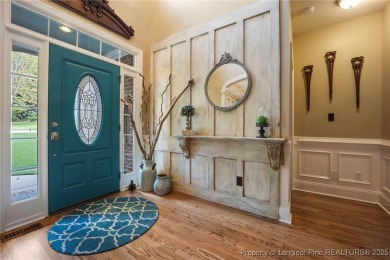Custom One-and-a-Half Story Home by Barnes Builders Welcome to on Devils Ridge Golf Club in North Carolina - for sale on GolfHomes.com, golf home, golf lot