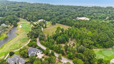 Premier 3.87-acre residential development opportunity on Hilton on Palmetto Hall Golf Course in South Carolina - for sale on GolfHomes.com, golf home, golf lot