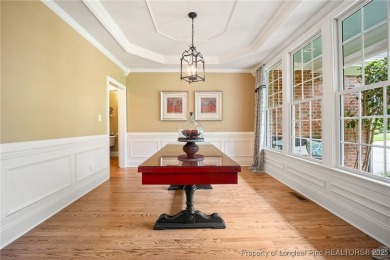 Custom One-and-a-Half Story Home by Barnes Builders Welcome to on Devils Ridge Golf Club in North Carolina - for sale on GolfHomes.com, golf home, golf lot