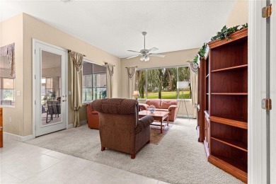 Golf Course location with panoramic views to a tree lined area on Eagle Ridge At Spruce Creek Country Club in Florida - for sale on GolfHomes.com, golf home, golf lot