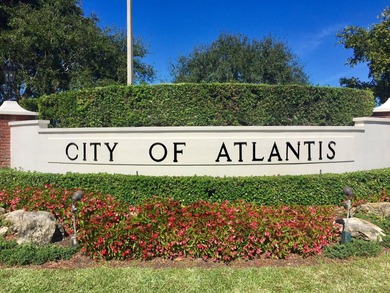 Fantastic opportunity in the City of Atlantis. Rarely available on Atlantis Golf Club in Florida - for sale on GolfHomes.com, golf home, golf lot