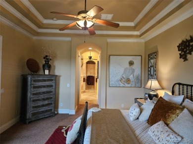 This remarkable Mediterranean villa has panoramic views of the on Skyview At Terra Vista Golf and Country Club in Florida - for sale on GolfHomes.com, golf home, golf lot