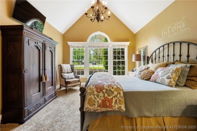 Custom One-and-a-Half Story Home by Barnes Builders Welcome to on Devils Ridge Golf Club in North Carolina - for sale on GolfHomes.com, golf home, golf lot