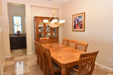 Tranquil Living in this single-story 2-bedroom 2 bath home with on Glen Ivy Golf Club in California - for sale on GolfHomes.com, golf home, golf lot