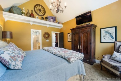 Custom One-and-a-Half Story Home by Barnes Builders Welcome to on Devils Ridge Golf Club in North Carolina - for sale on GolfHomes.com, golf home, golf lot