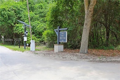 Premier 3.87-acre residential development opportunity on Hilton on Palmetto Hall Golf Course in South Carolina - for sale on GolfHomes.com, golf home, golf lot