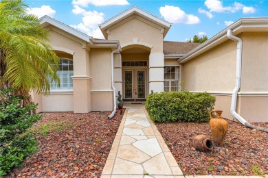 Golf Course location with panoramic views to a tree lined area on Eagle Ridge At Spruce Creek Country Club in Florida - for sale on GolfHomes.com, golf home, golf lot