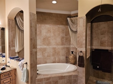 This remarkable Mediterranean villa has panoramic views of the on Skyview At Terra Vista Golf and Country Club in Florida - for sale on GolfHomes.com, golf home, golf lot