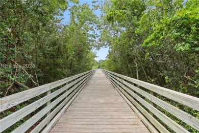 Premier 3.87-acre residential development opportunity on Hilton on Palmetto Hall Golf Course in South Carolina - for sale on GolfHomes.com, golf home, golf lot