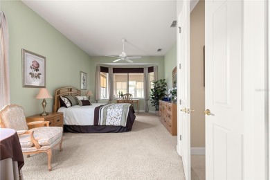 Golf Course location with panoramic views to a tree lined area on Eagle Ridge At Spruce Creek Country Club in Florida - for sale on GolfHomes.com, golf home, golf lot