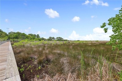 Premier 3.87-acre residential development opportunity on Hilton on Palmetto Hall Golf Course in South Carolina - for sale on GolfHomes.com, golf home, golf lot