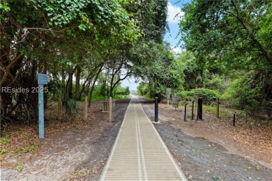 Premier 3.87-acre residential development opportunity on Hilton on Palmetto Hall Golf Course in South Carolina - for sale on GolfHomes.com, golf home, golf lot