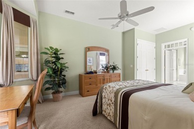 Golf Course location with panoramic views to a tree lined area on Eagle Ridge At Spruce Creek Country Club in Florida - for sale on GolfHomes.com, golf home, golf lot