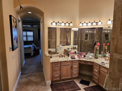 This remarkable Mediterranean villa has panoramic views of the on Skyview At Terra Vista Golf and Country Club in Florida - for sale on GolfHomes.com, golf home, golf lot