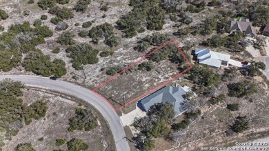 Ready for Your Dream Home! This level lot in Rockin J Ranch is on Vaaler Creek Golf Club in Texas - for sale on GolfHomes.com, golf home, golf lot