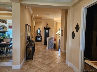 This remarkable Mediterranean villa has panoramic views of the on Skyview At Terra Vista Golf and Country Club in Florida - for sale on GolfHomes.com, golf home, golf lot