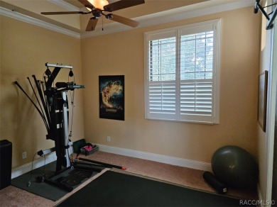 This remarkable Mediterranean villa has panoramic views of the on Skyview At Terra Vista Golf and Country Club in Florida - for sale on GolfHomes.com, golf home, golf lot