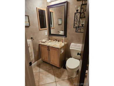 This remarkable Mediterranean villa has panoramic views of the on Skyview At Terra Vista Golf and Country Club in Florida - for sale on GolfHomes.com, golf home, golf lot