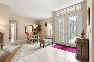 Golf Course location with panoramic views to a tree lined area on Eagle Ridge At Spruce Creek Country Club in Florida - for sale on GolfHomes.com, golf home, golf lot