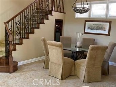 Welcome to this stunning 3-bedroom plus office, 3-bathroom home on San Juan Hills Country Club in California - for sale on GolfHomes.com, golf home, golf lot