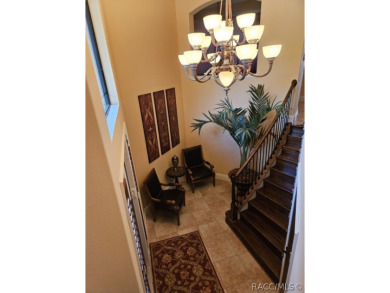 This remarkable Mediterranean villa has panoramic views of the on Skyview At Terra Vista Golf and Country Club in Florida - for sale on GolfHomes.com, golf home, golf lot