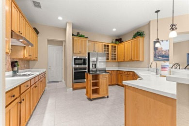 Golf Course location with panoramic views to a tree lined area on Eagle Ridge At Spruce Creek Country Club in Florida - for sale on GolfHomes.com, golf home, golf lot